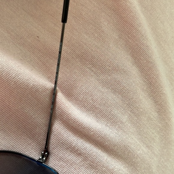 Authentic Ray Ban Aviators Sunglasses Polarized - Picture 5 of 6